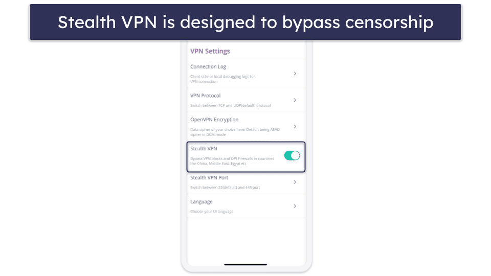 8. PrivateVPN — Affordable VPN With a Great iOS App