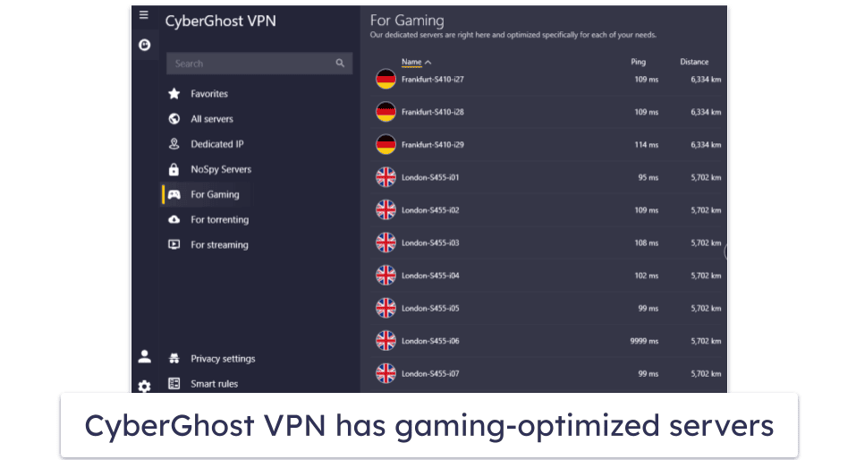 Solve Call of Duty lag with the best VPN ever