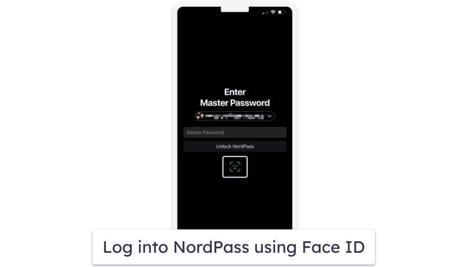 5. NordPass — Intuitive and Easy-to-Use iOS Interface
