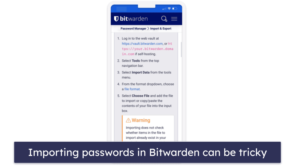 Bonus. Bitwarden — Open-Source With Budget-Friendly Pricing