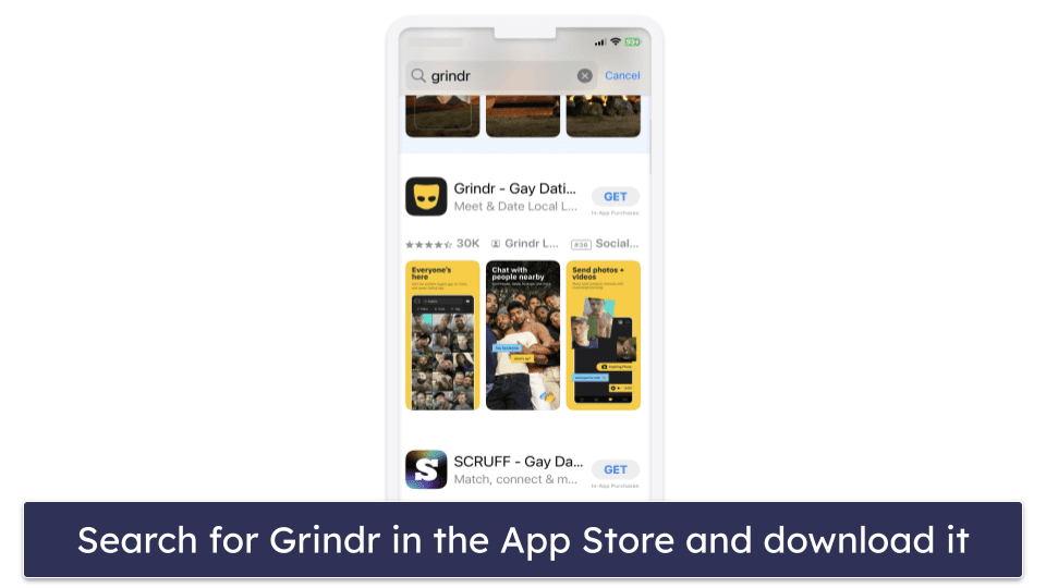 How to Sign Up for a Grindr Account in Turkey Using a VPN