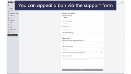 How To Get Unbanned From Roblox Quick Easy In 2026 How To Get Unbanned From Roblox 24 07 3 440x248 