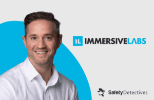 Interview With Max Vetter - Vice President of Cyber at Immersive Labs