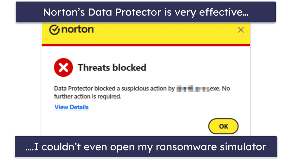 Norton Security Features