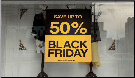 Black Friday and Cyber Monday Scams Affect Nearly 34M in the US