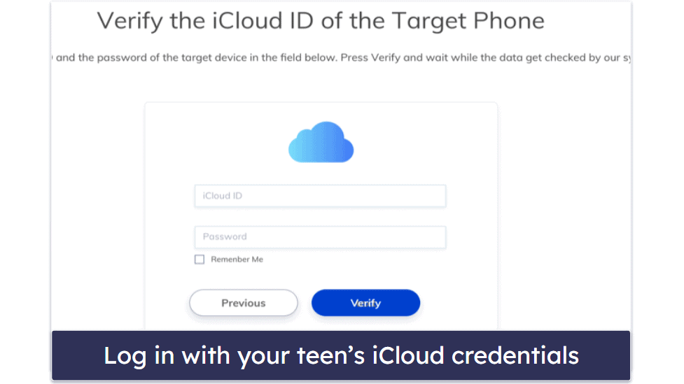 TeenSafe Installation & Setup — Relatively Straightforward