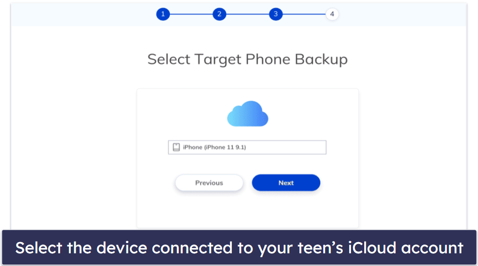 TeenSafe Installation & Setup — Relatively Straightforward