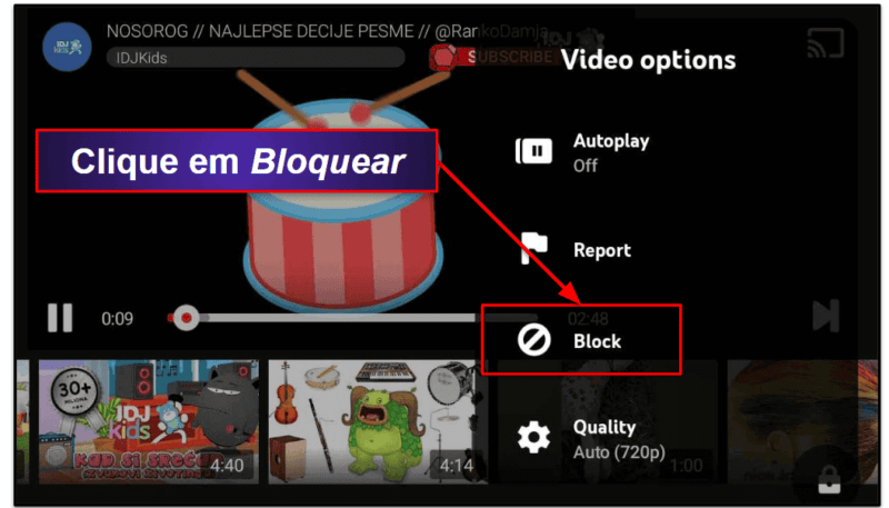 Como Configurar o YouTube Kids