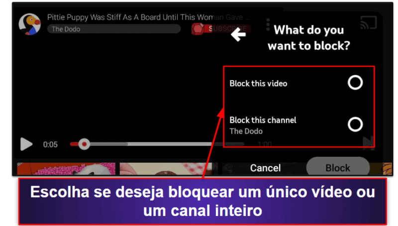 Como Configurar o YouTube Kids
