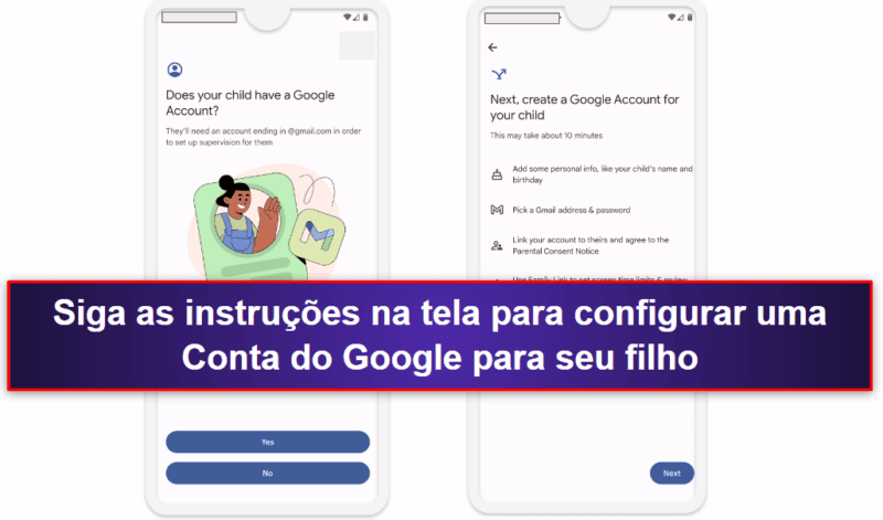 Como Configurar a Experiência Supervisionada no YouTube