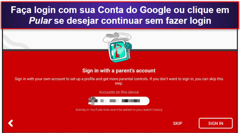 Como Configurar o YouTube Kids
