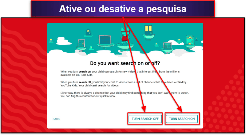 Como Configurar o YouTube Kids