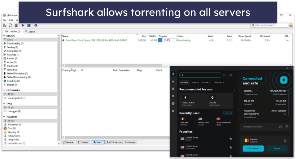 4. Surfshark — More Intuitive and Affordable