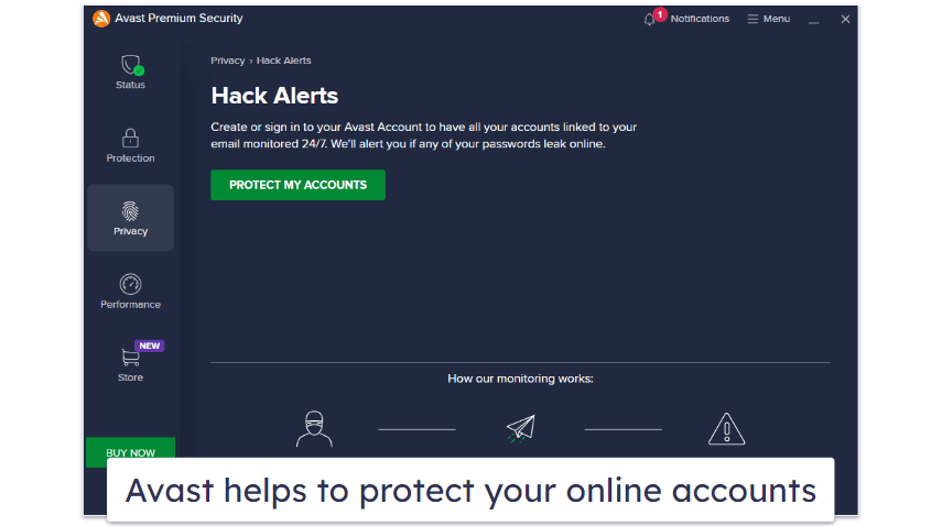 Avast Software - BEWARE of fake Facebook login pages spreading by