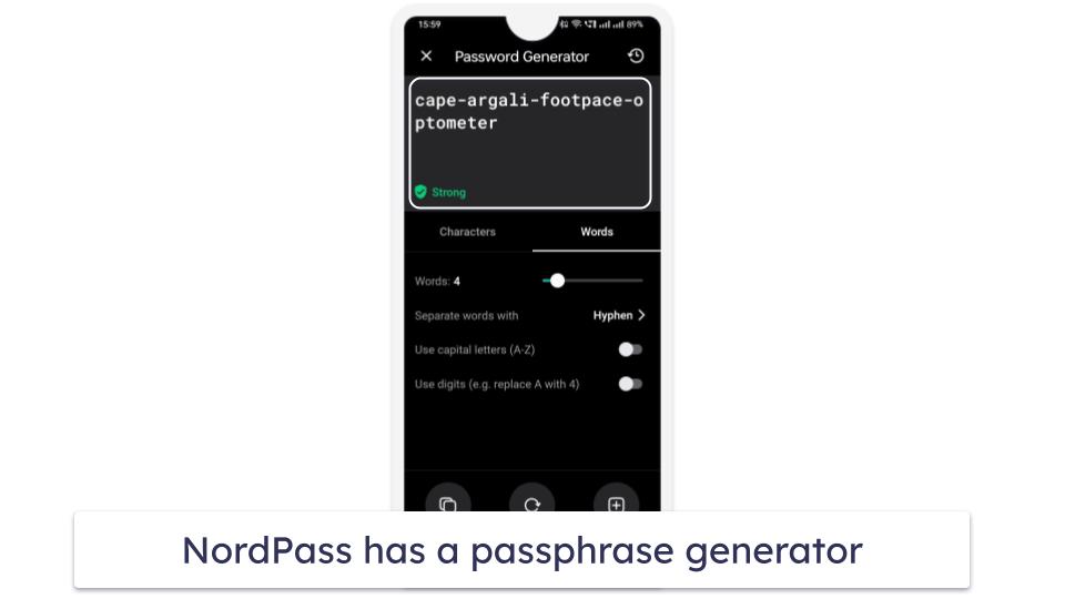 4. NordPass — Best Intuitive Password Management for Beginners