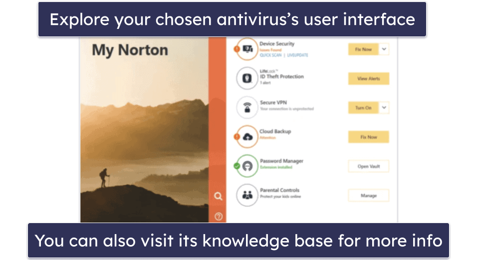 Quick Guide: How to Use an Antivirus on Windows