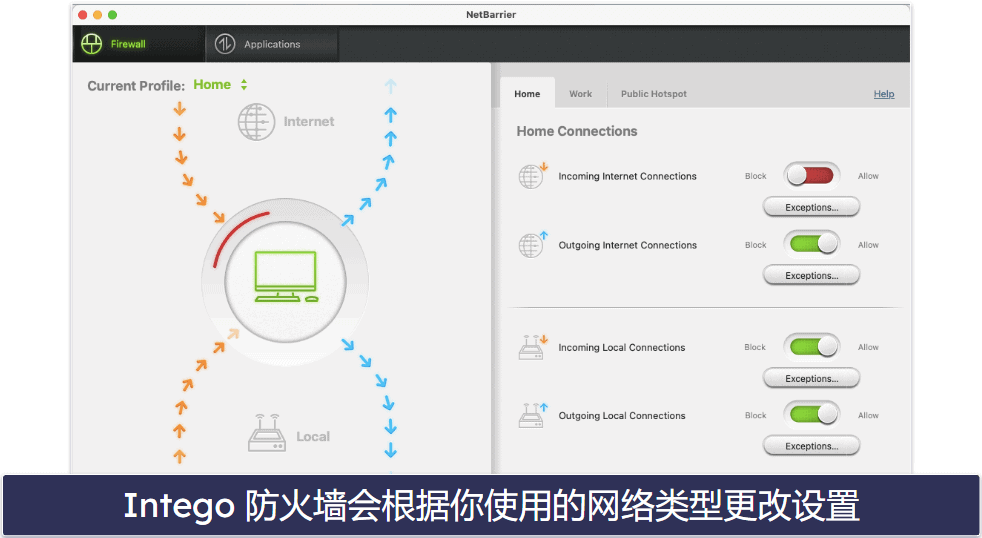 1.🥇 Intego：2026 年整体最佳的 macOS 杀毒软件
