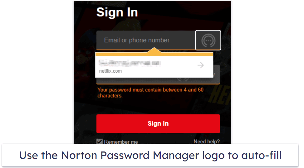 Bonus. Norton Password Manager — Secure Free Option With Vault Auditing