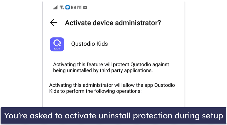 🥇1. Qustodio — Uncrackable Parental Control With All the Extras