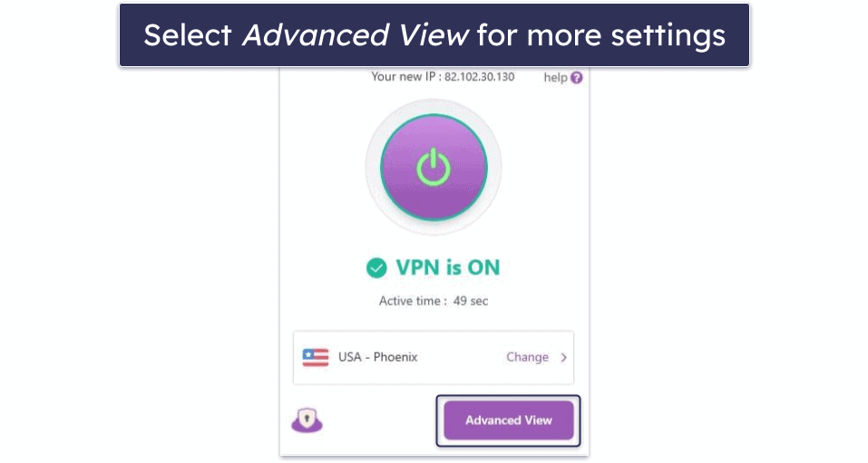 6. PrivateVPN — Minimalistic VPN With Decent Speeds