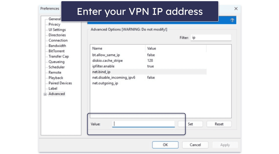 Should You Bind Your IP Address Before Torrenting?