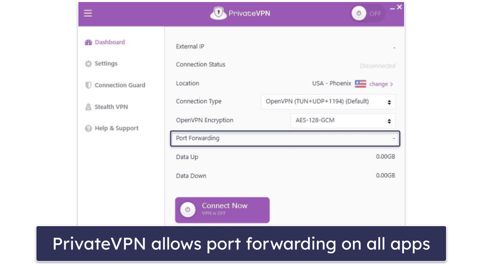 6. PrivateVPN — Super Affordable &amp; Minimalistic P2P VPN