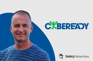 Interview With Eitan Fogel - CEO at CybeReady