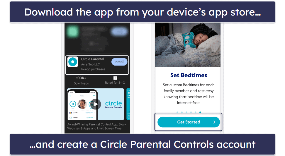 Circle Parental Controls Installation &amp; Setup