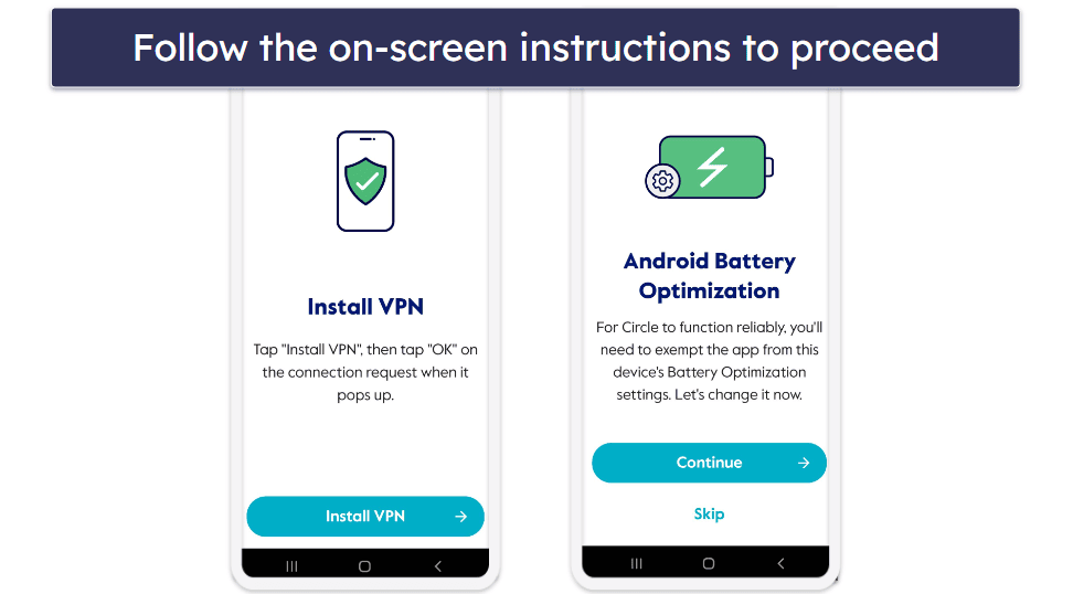 Circle Parental Controls Installation & Setup — A Simple Process