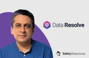 Social Engineering, Insider Threats, Education, Monitoring and more with Dhruv Khanna, CEO of Data Resolve Technologies