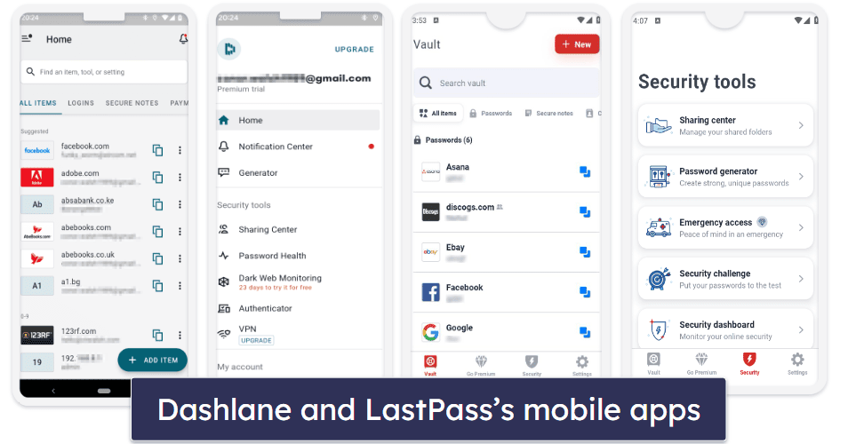 Apps &amp; Browser Extensions — LastPass Offers a Desktop App