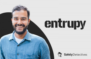Interview With Vidyuth Srinivasan - CEO & Co-founder of Entrupy