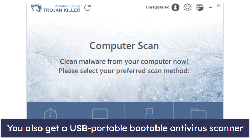 GridinSoft Security Features — Low Malware Detection Rates + Poor Web Protection
