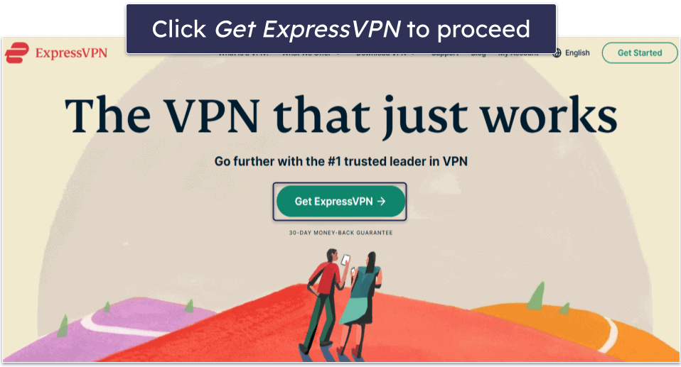 How to Open an ExpressVPN Account &amp; Buy a Subscription
