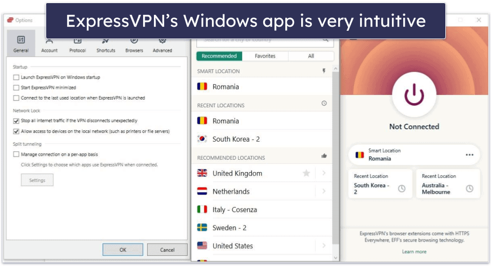 What Makes ExpressVPN a Good Choice for Windows Users?