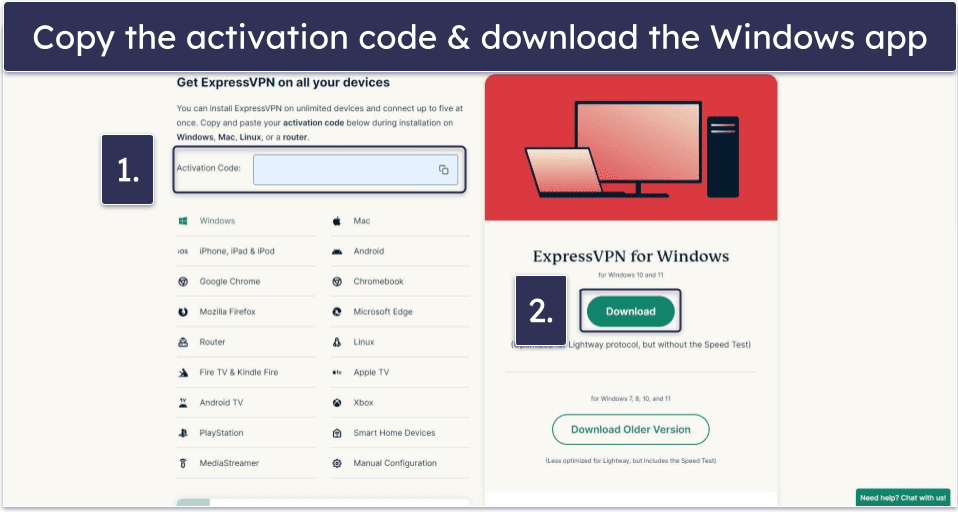How to Download &amp; Set Up ExpressVPN on Windows Devices