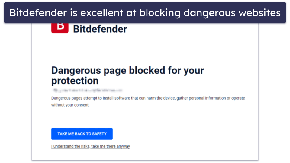 🥈2. Bitdefender — Feature-Rich, Fast, and Lightweight Antivirus