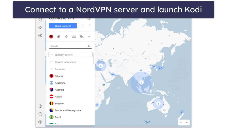 How to Install NordVPN on Kodi (Step-By-Step Guides)