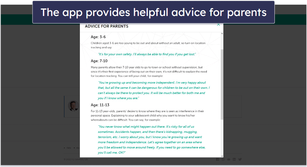 Kaspersky Safe Kids Ease of Use — Very Beginner-Friendly