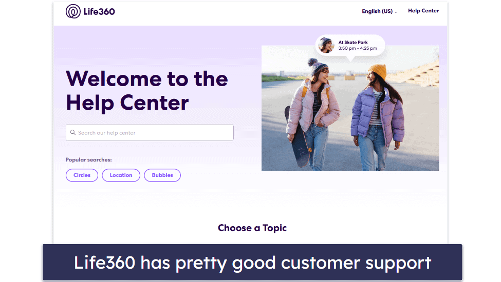 Life360 Customer Support