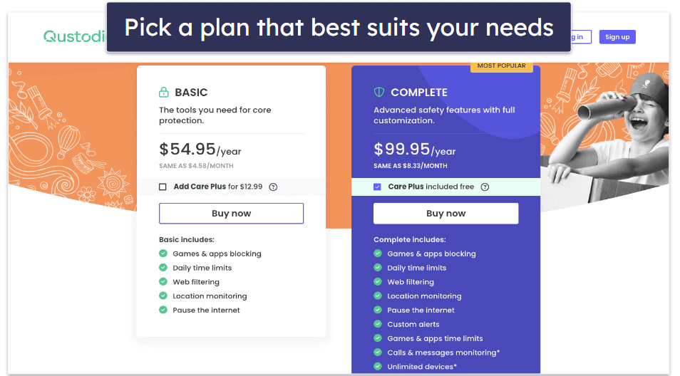 How to Get Qustodio’s Best Deals in 2024 (Step-by-Step Walkthrough)