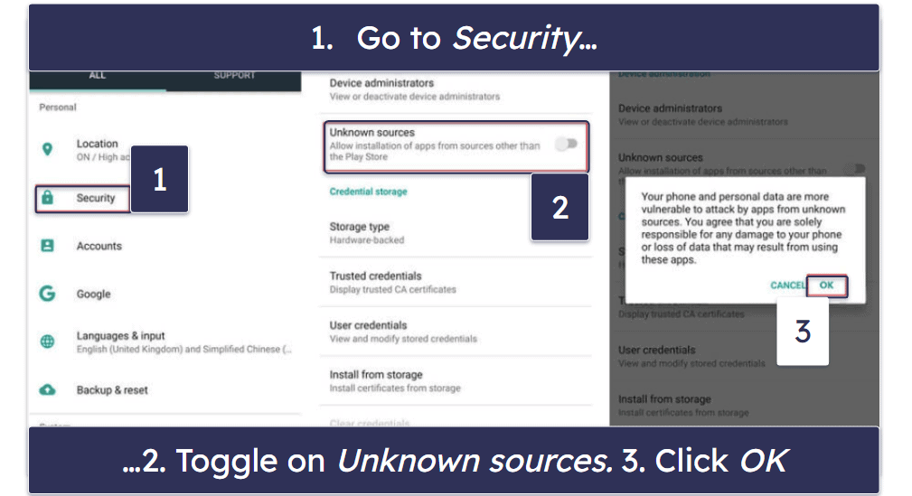 TeenSafe Installation & Setup — Relatively Straightforward