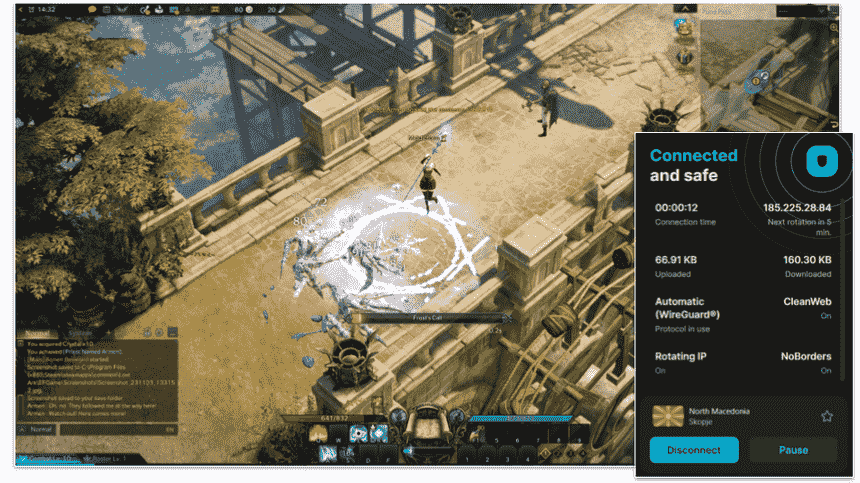 Best VPNs for Lost Ark