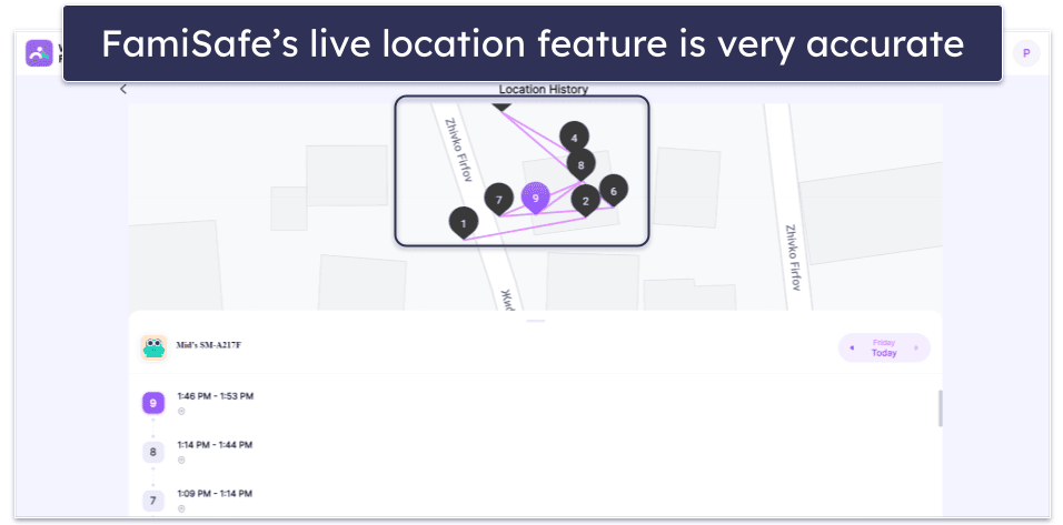Location Tracking — Life360 Is Better for Location Tracking