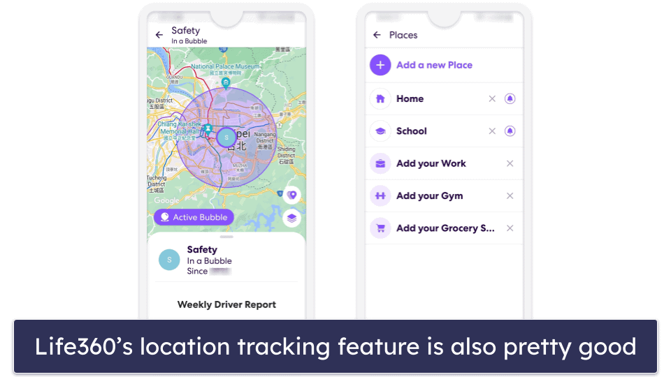 Location Tracking — Life360 Is Better for Location Tracking