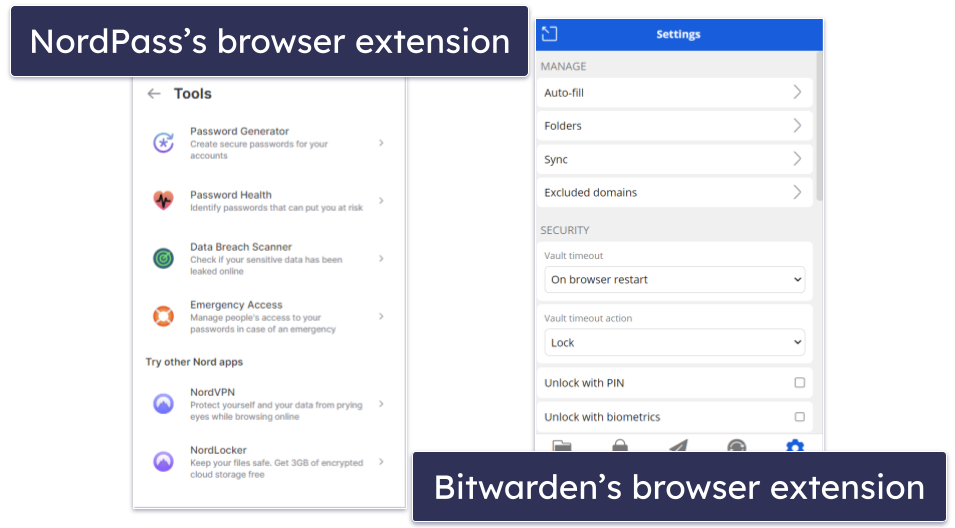 Apps &amp; Browser Extensions — Both Have Decent Apps