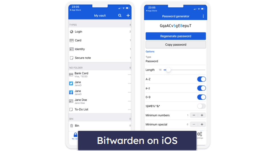Apps &amp; Browser Extensions — 1Password’s Interface is More Intuitive