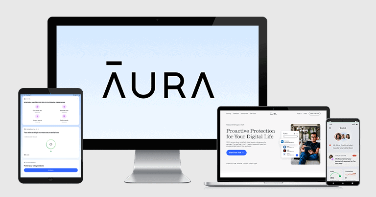 Aura Password Manager Full Review