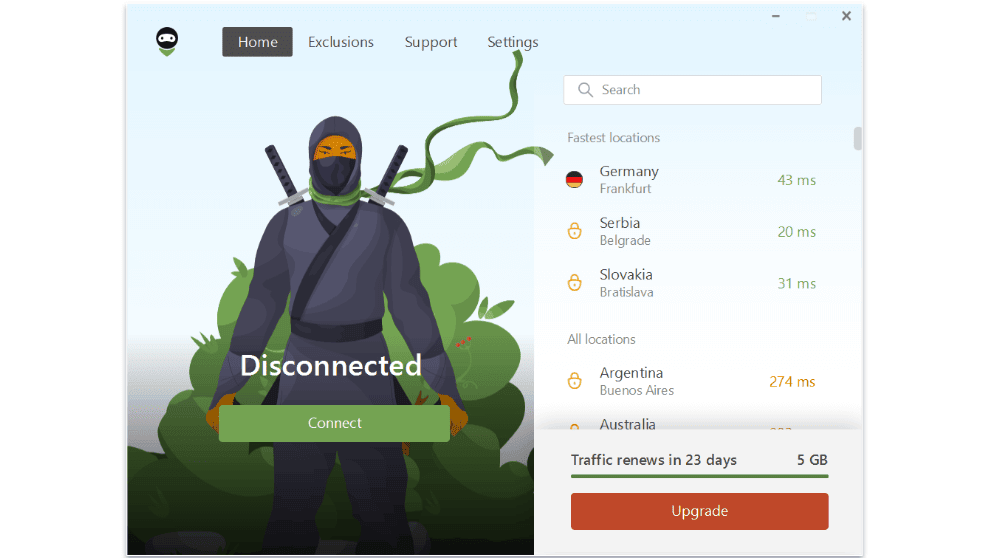 AdGuard VPN Full Review — Good Features & Easy to Use, but It’s Lacking in Some Areas
