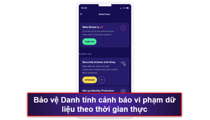 6. Avast Security & Privacy for iOS – Trình quét mạng cơ bản & kho ảnh được mã hóa